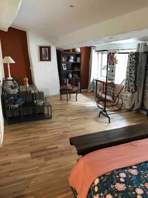La Maison De Lea, Chambres D'Hotes De 14 Couchages Tournus Bagian luar foto